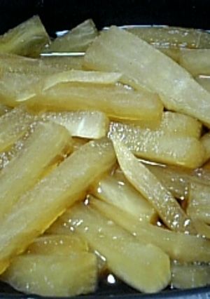 ★ﾚﾝｼﾞde簡単♪大根煮★-レシピのメイン写真