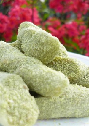 レンジで豆銀糖-レシピのメイン写真