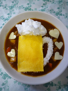 大好きなパパに~おつカレー-レシピのメイン写真