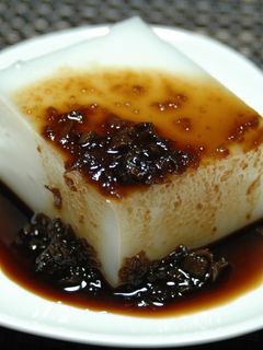 落花生豆腐✿-レシピのメイン写真