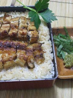 ウナギの蒲焼きのタレ-レシピのメイン写真