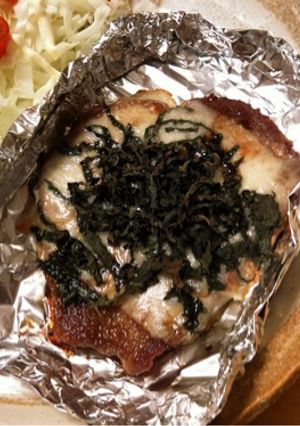 しそチーズロース-レシピのメイン写真