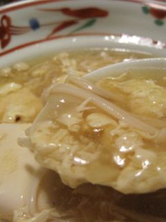 酸辣湯(スーラータン)-レシピのメイン写真