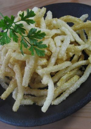 ❤うどんで簡単おつまみ❤アレンジ自在-レシピのメイン写真