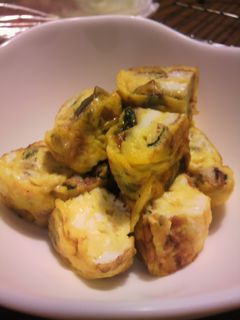 うなぎの卵焼き-レシピのメイン写真