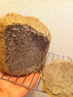 ゴマパン-レシピのメイン写真