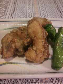 大人の唐揚げ♪ゆず胡椒風味♪-レシピのメイン写真