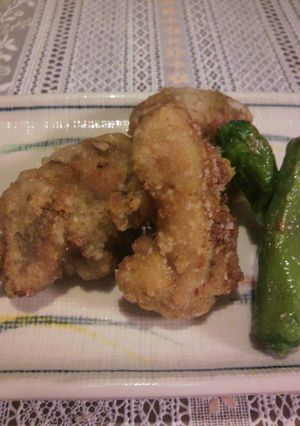 大人の唐揚げ♪ゆず胡椒風味♪-レシピのメイン写真