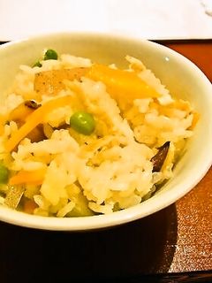 定番☆炊き込みご飯-レシピのメイン写真