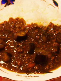 なすde カレー♪-レシピのメイン写真