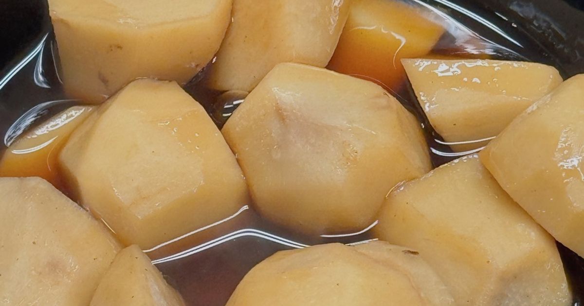 里芋の煮っ転がし by boss1010 【クックパッド】 簡単おいしい