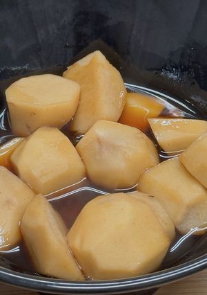里芋の煮っ転がし-レシピのメイン写真