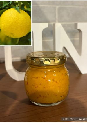 黄柚子できれいな柚子胡椒作り🌟-レシピのメイン写真
