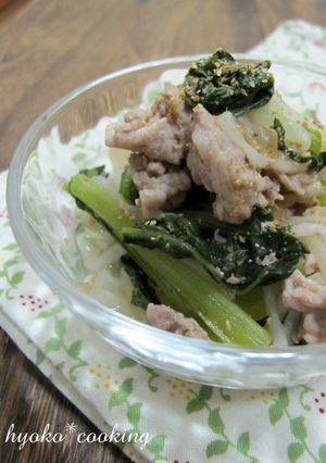 梅と山椒の出会い♪豚肉の酢っパイス煮-レシピのメイン写真