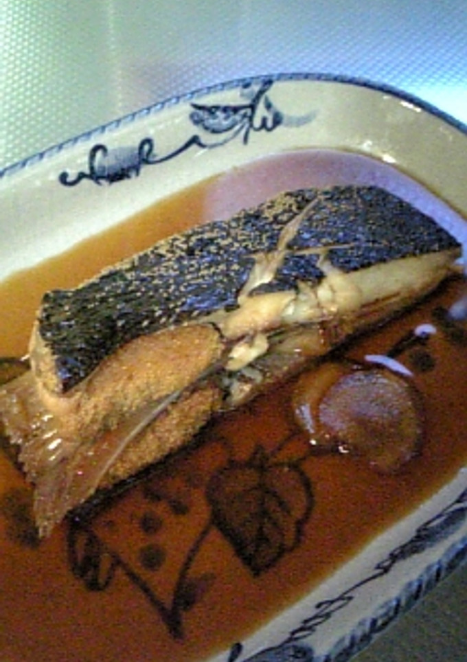 かれいの煮付け-レシピのメイン写真