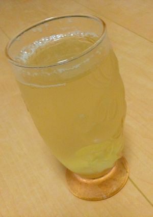 蜂蜜生姜酒-レシピのメイン写真
