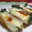 話題入り★ちくわ大葉チーズのお弁当おかず