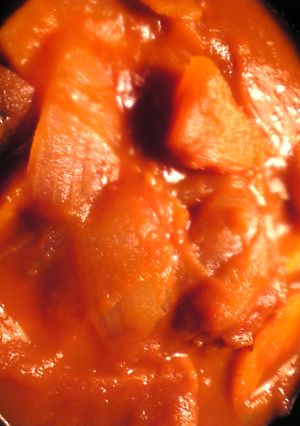 スパムのトマトシチュー-レシピのメイン写真