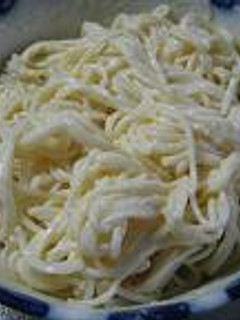 素麺サラダ-レシピのメイン写真
