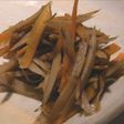 きんぴら牛蒡 5変身