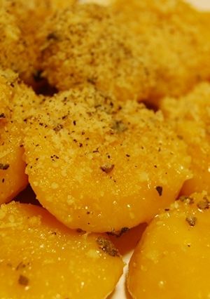 かぼちゃのニョッキ-レシピのメイン写真