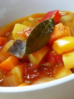 野菜たっぷりスープ-レシピのメイン写真