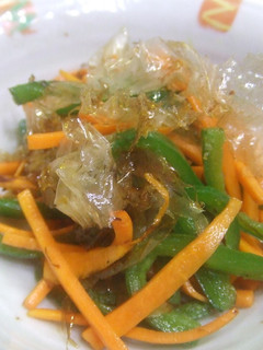 ♪弁当女子♪ お野菜のおかか炒め-レシピのメイン写真