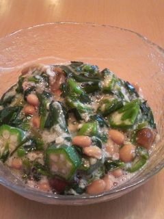 のっけて!ねばねば☆-レシピのメイン写真