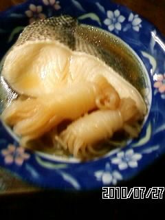 ❖魚の煮付け-レシピのメイン写真