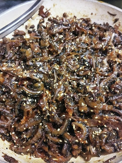 ゴーヤの佃煮-レシピのメイン写真