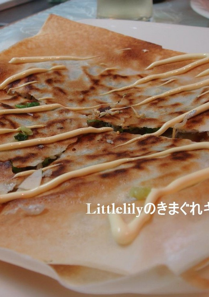 しらすとねぎとチーズのおつまみ-レシピのメイン写真