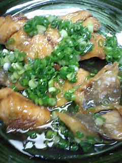 鯵のネギあんかけ-レシピのメイン写真