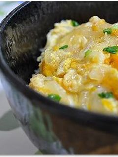 超簡単!玉子丼-レシピのメイン写真