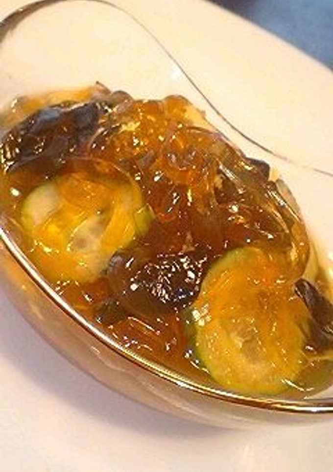 ところてんの酢の物-レシピのメイン写真