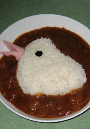 お池のアヒルさん-レシピのメイン写真