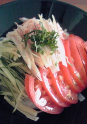 冷やし米麺-レシピのメイン写真