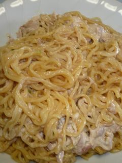 インスタント焼きラーメン-レシピのメイン写真