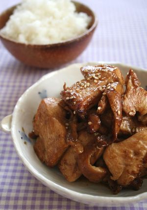適当調理でもオイシイ!鶏のマヨ醤油焼き-レシピのメイン写真