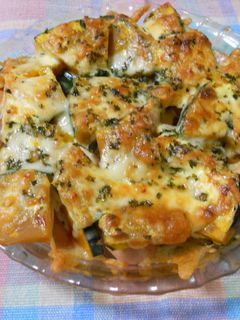 かぼちゃのチーズ焼き-レシピのメイン写真