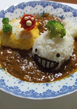 seaカレー-レシピのメイン写真