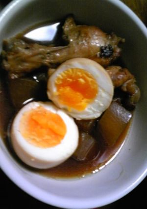 鶏のさっぱり煮　我が家流-レシピのメイン写真