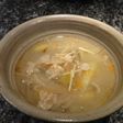 夏野菜を使用した「豚汁」♪♫♬