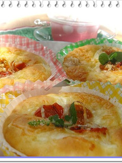 ホットケーキミックスでパン-レシピのメイン写真