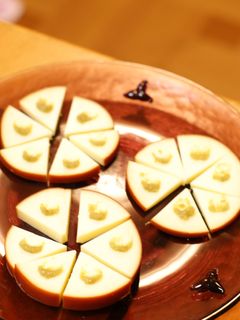 ✿✿スモークチーズのゆずこしょうのせ✿✿-レシピのメイン写真
