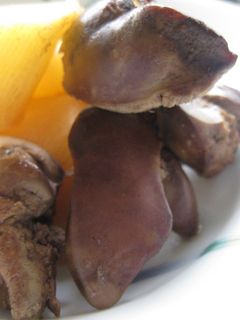栄養◎鶏レバーとじゃがいもの甘辛煮-レシピのメイン写真