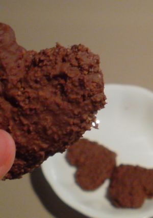 超簡単ｗパン粉DEサクサクチョコ☆-レシピのメイン写真