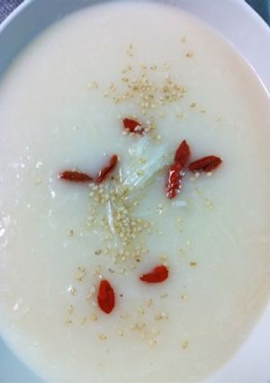簡単・中華粥-レシピのメイン写真