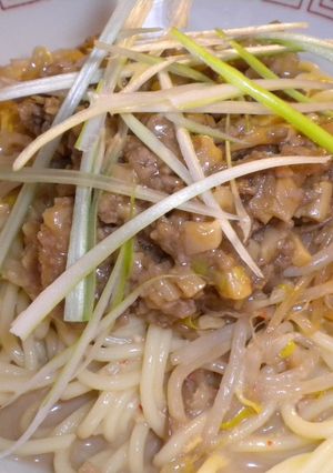 冷やし坦々麺-レシピのメイン写真