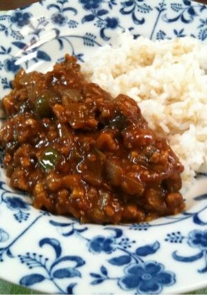 スカッと辛い☆夏カレー-レシピのメイン写真