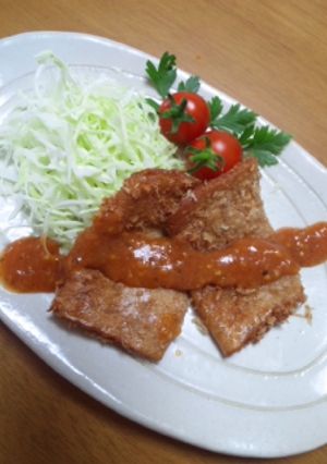 プチトマトｄｅケチャップ風ソース♪-レシピのメイン写真